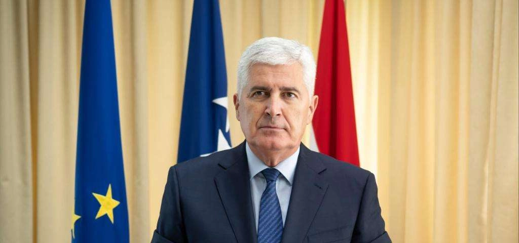 Čović s PIC-om: Nećemo prihvatiti da bošnjački narod ponovno bira dva člana Predsjedništva